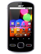 Android telefon Acer beTouch E140